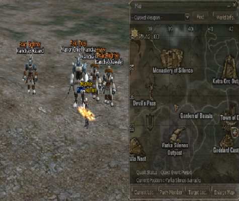 Vanor Chief Kandra